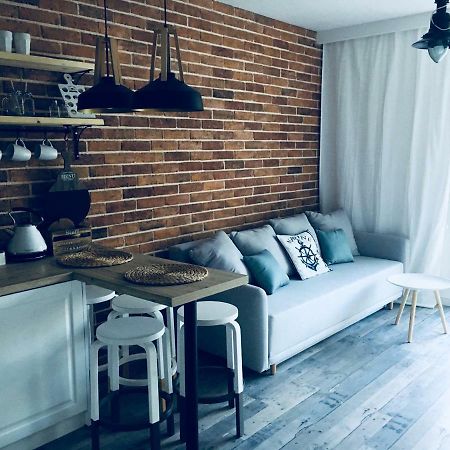 Sea Loft Lägenhet Dziwnówek Exteriör bild