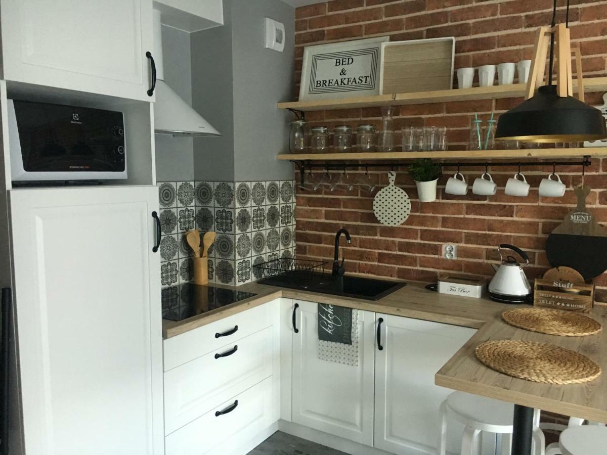 Sea Loft Lägenhet Dziwnówek Exteriör bild
