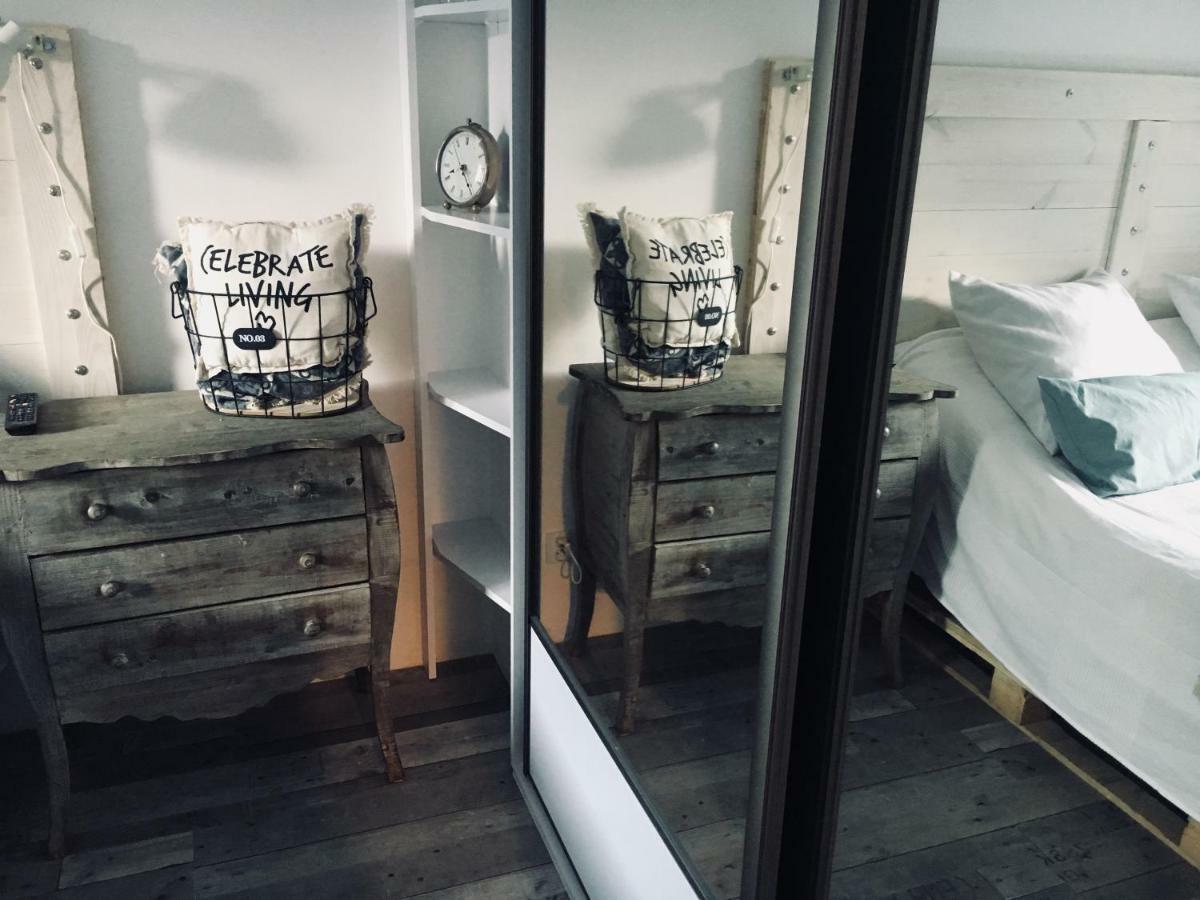 Sea Loft Lägenhet Dziwnówek Exteriör bild