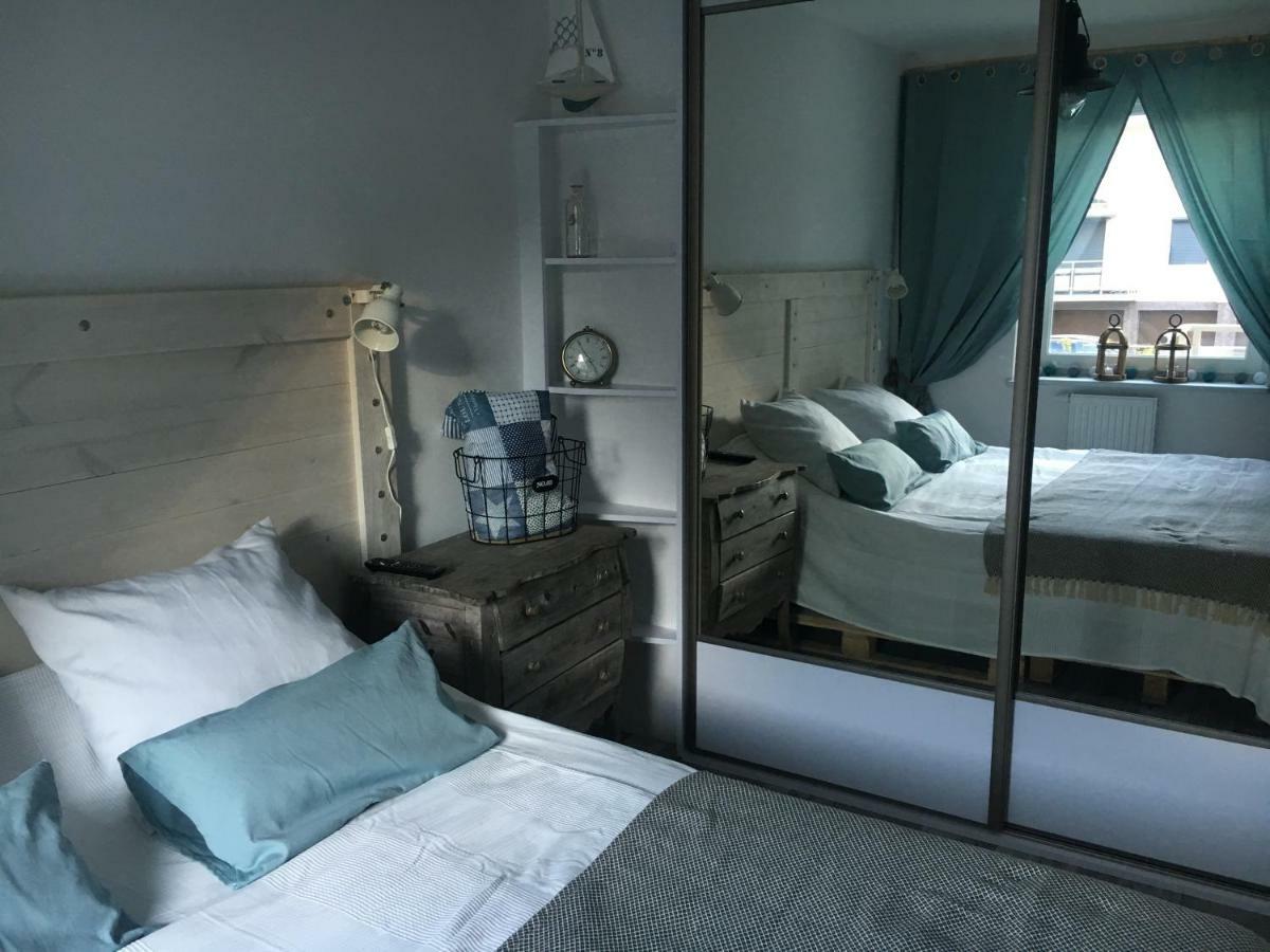 Sea Loft Lägenhet Dziwnówek Exteriör bild