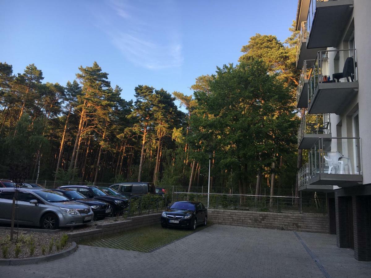 Sea Loft Lägenhet Dziwnówek Exteriör bild