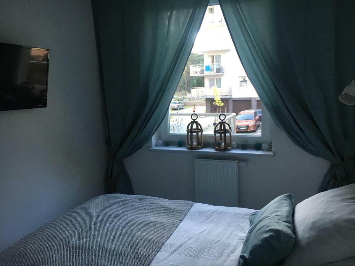 Sea Loft Lägenhet Dziwnówek Exteriör bild